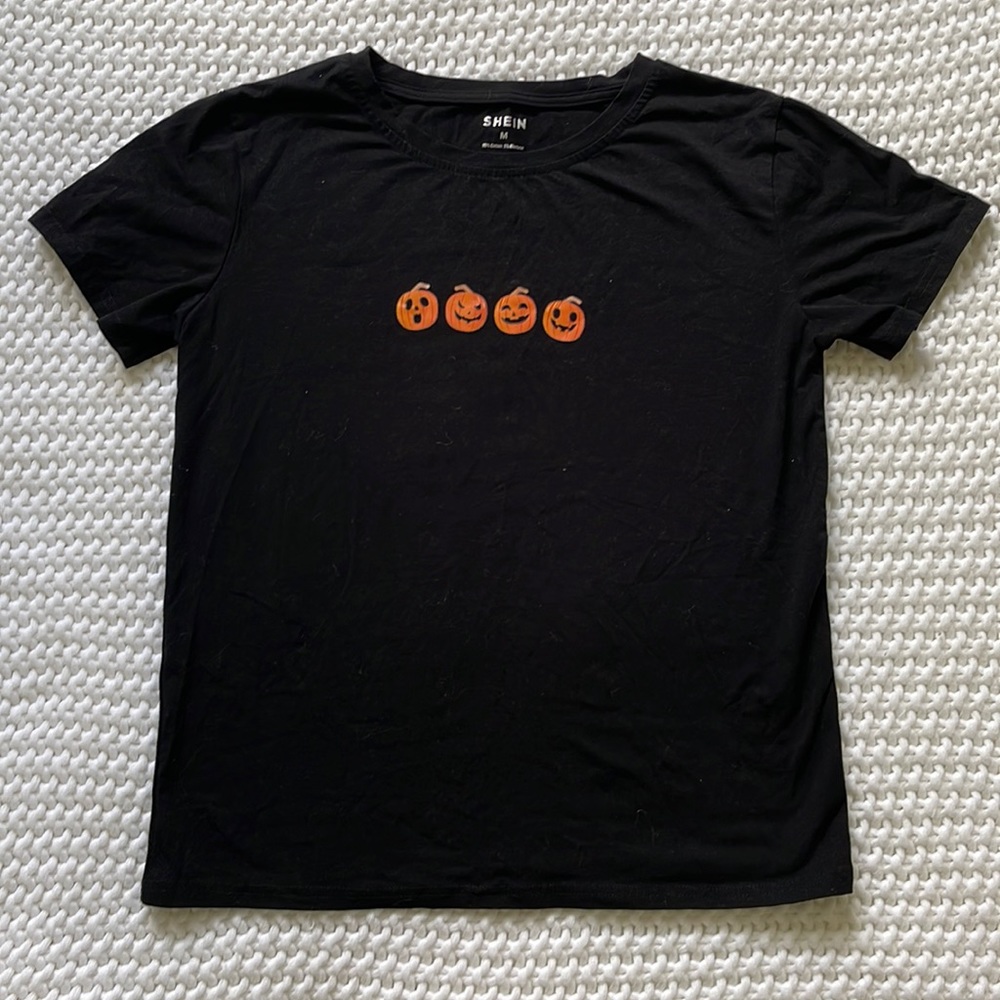 Halloween Pumpkin T-Shirt